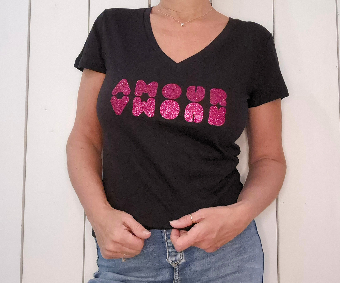 T-shirt manches courtes