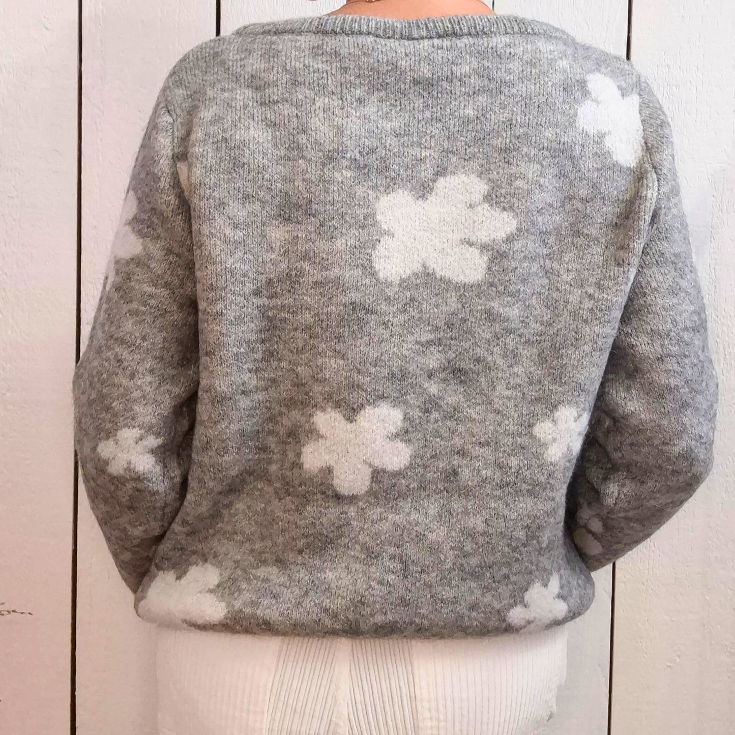 Pull manches longues