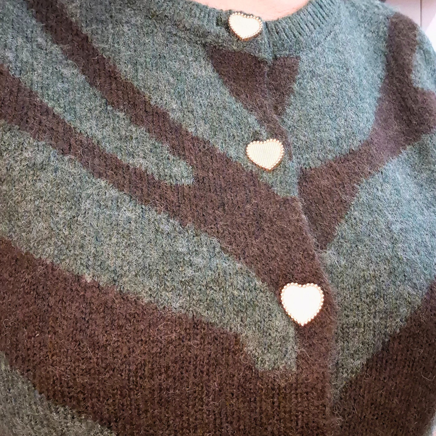 Gilet manches longues