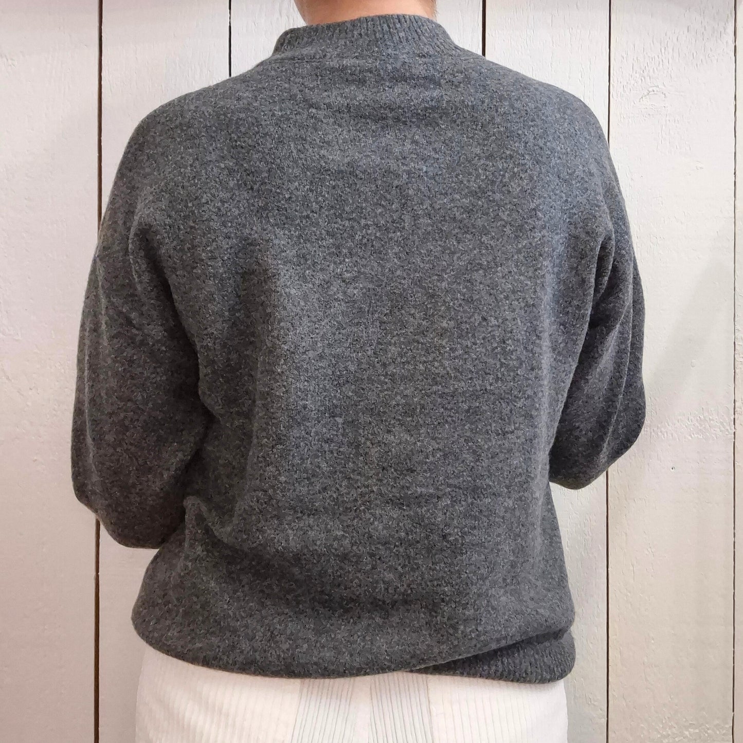 Pull manches longues