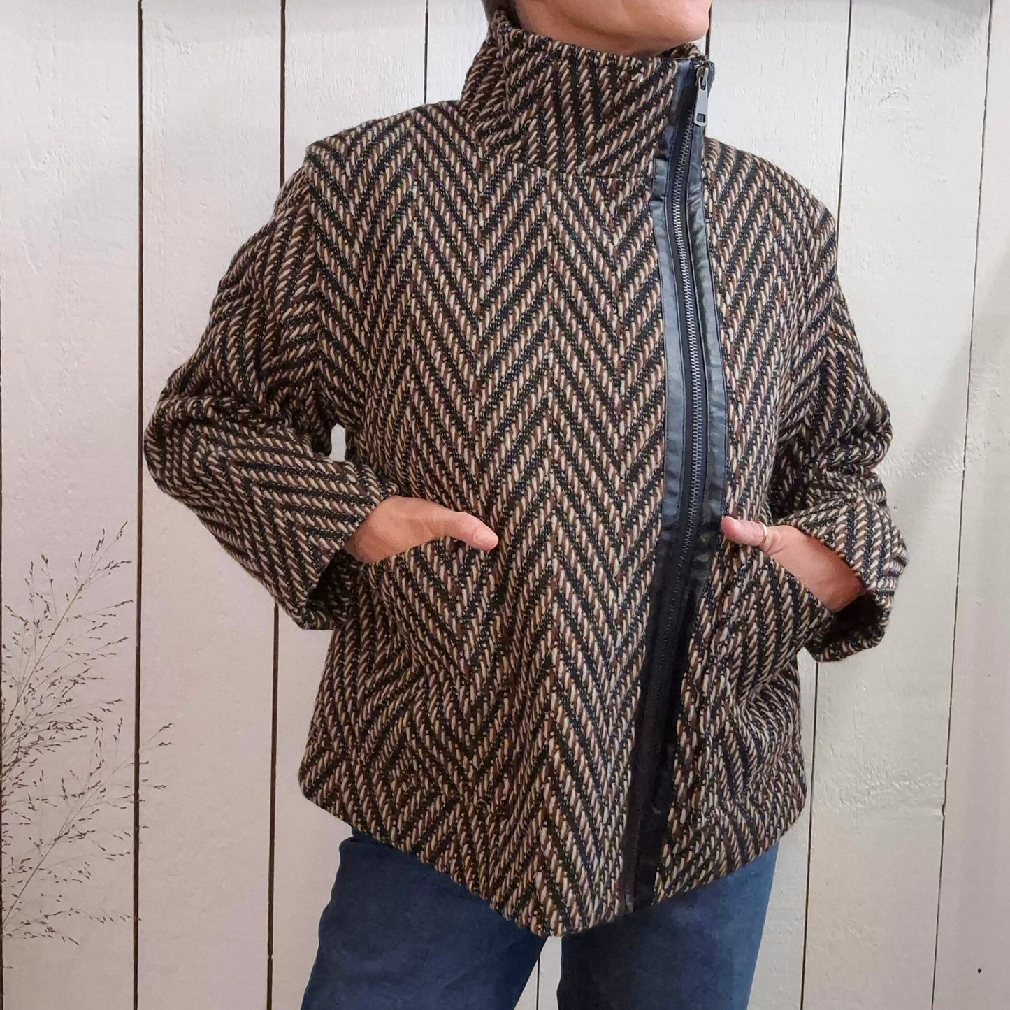 Veste courte