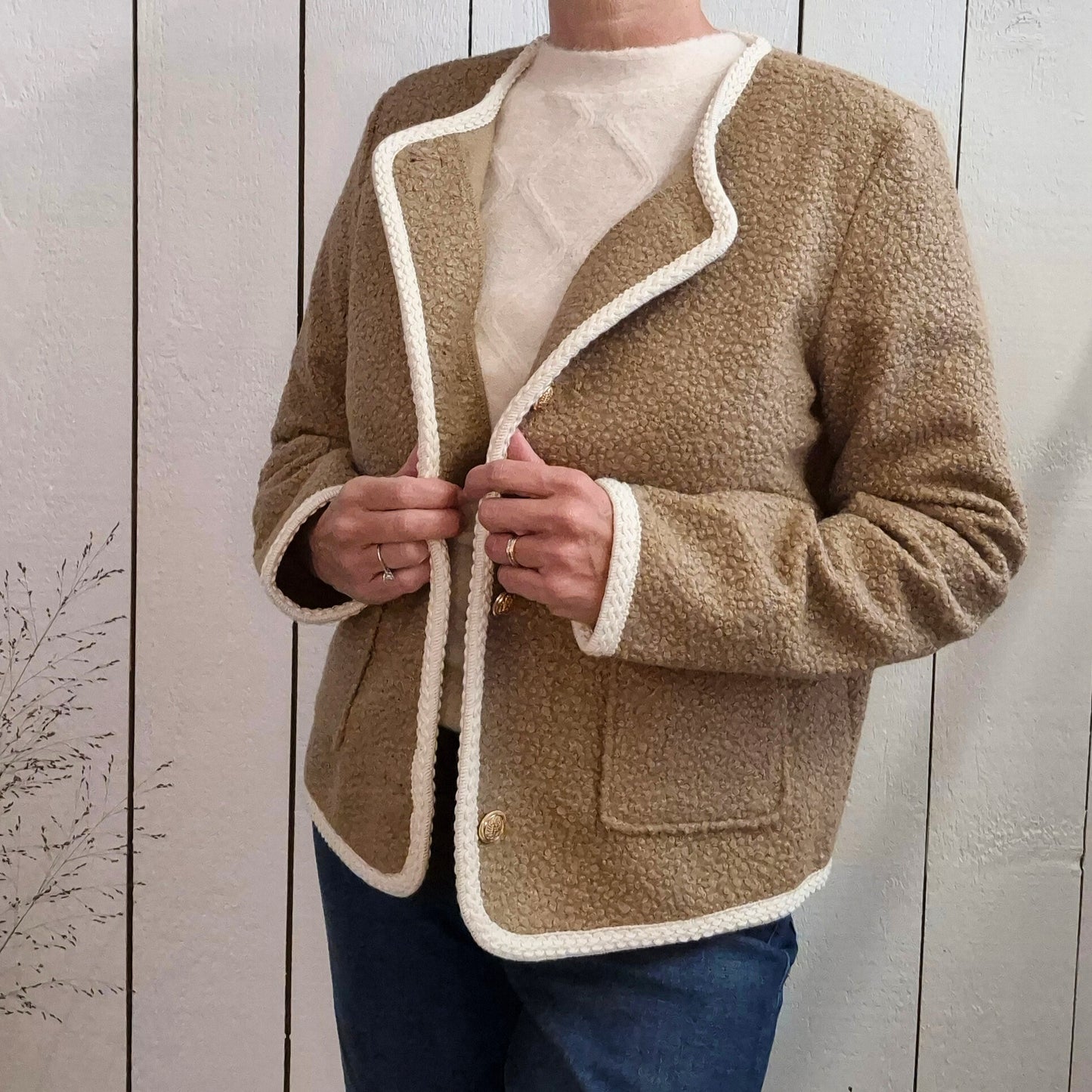 Veste courte