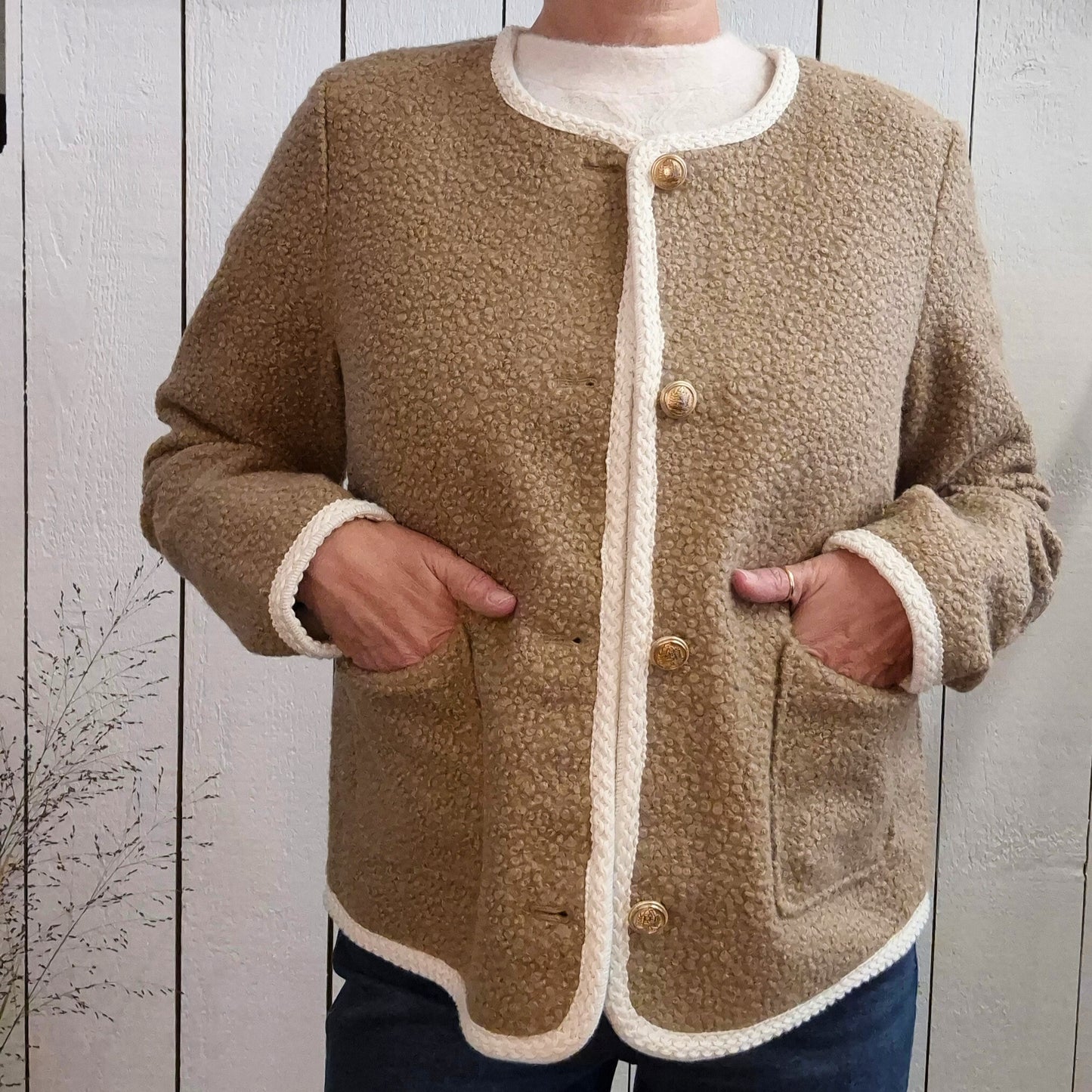 Veste courte