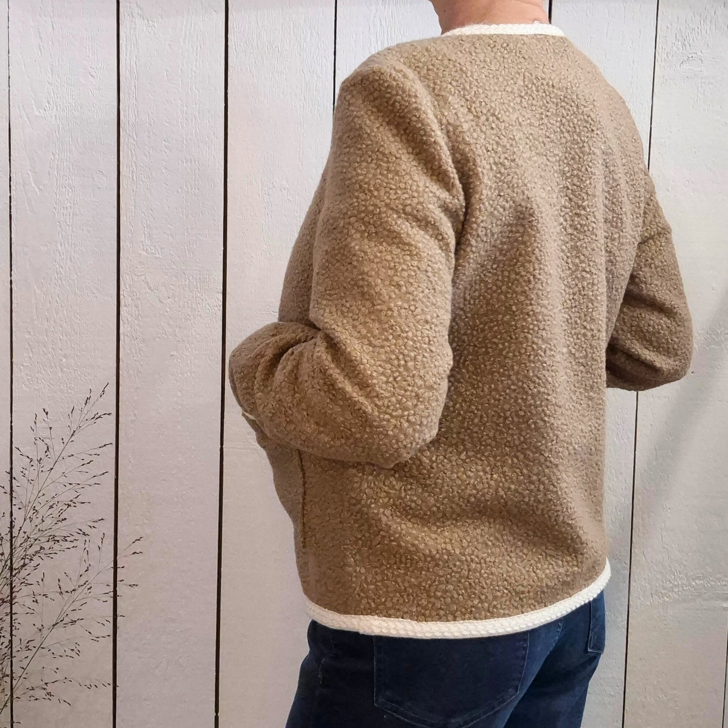 Veste courte
