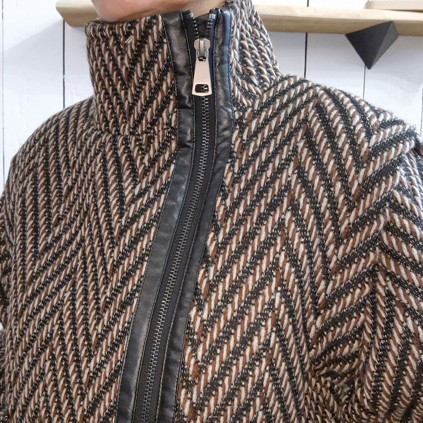 Veste courte