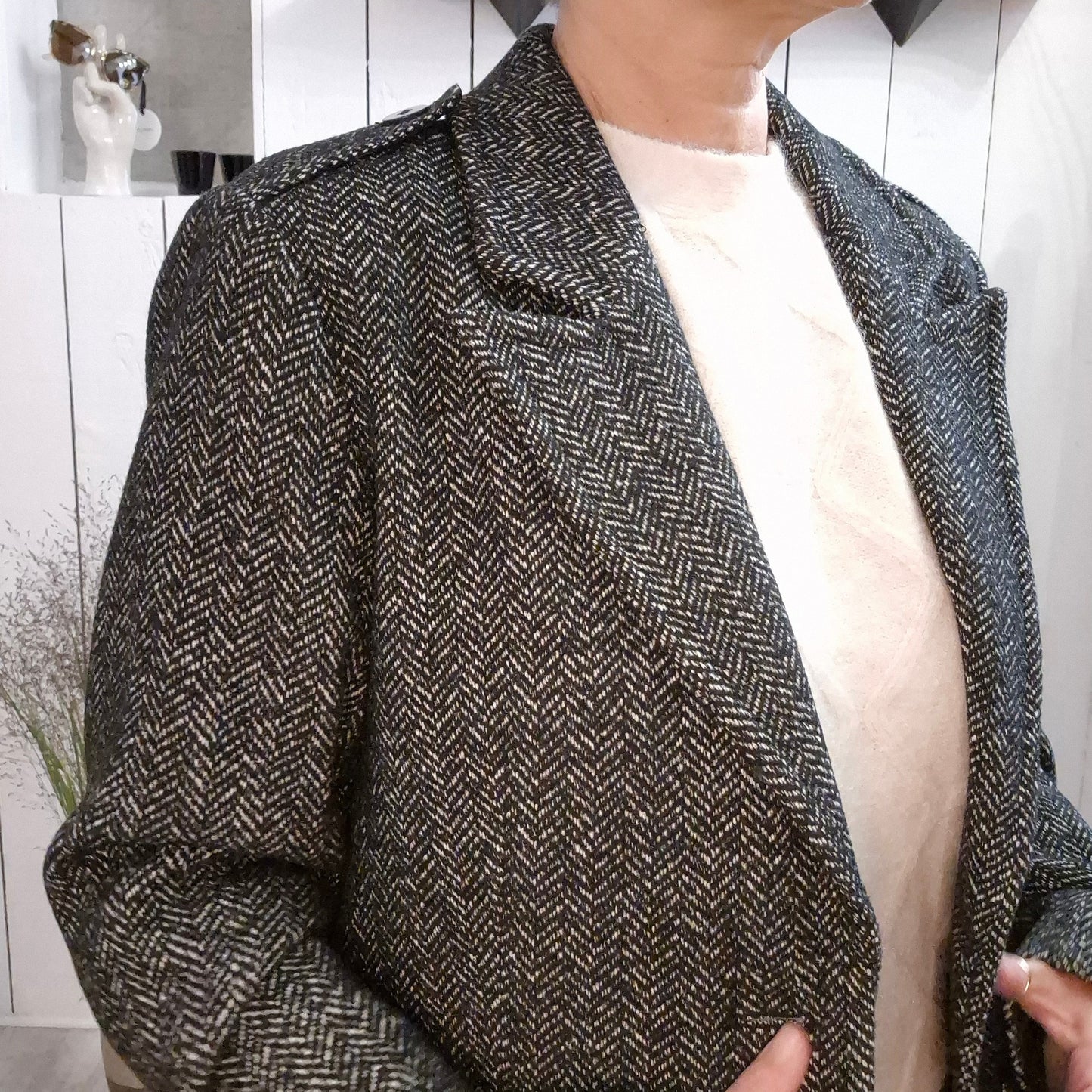 Manteau long