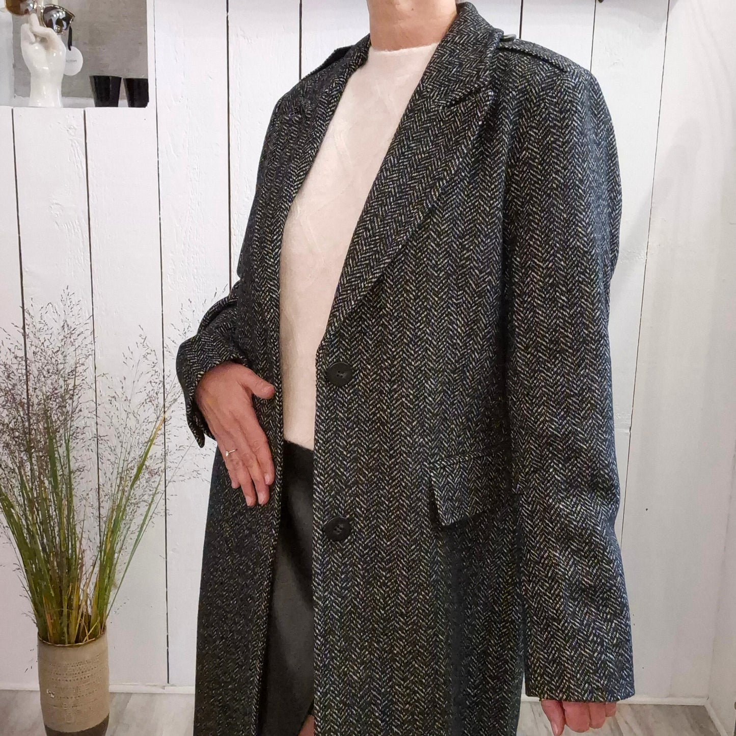 Manteau long