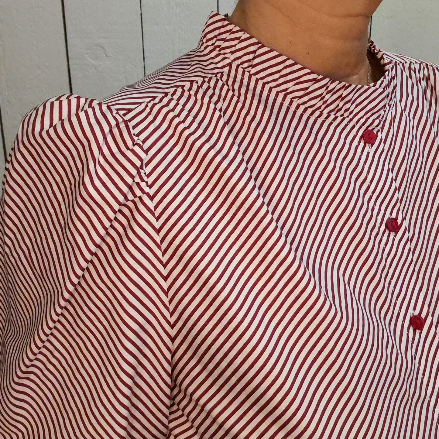 Chemise manches longues