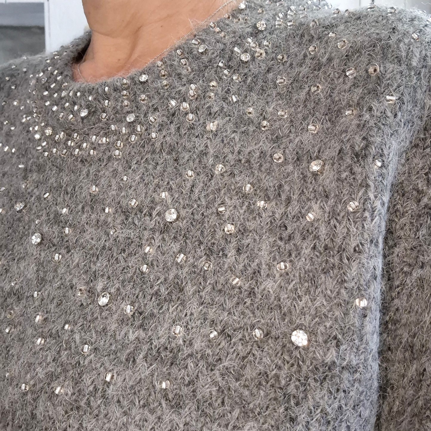 Pull manches longues