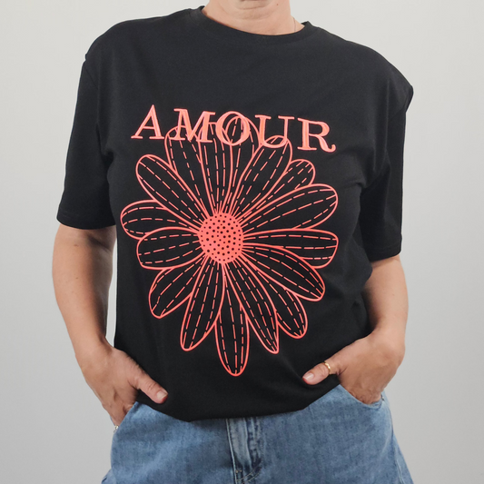 T-shirt manches courtes