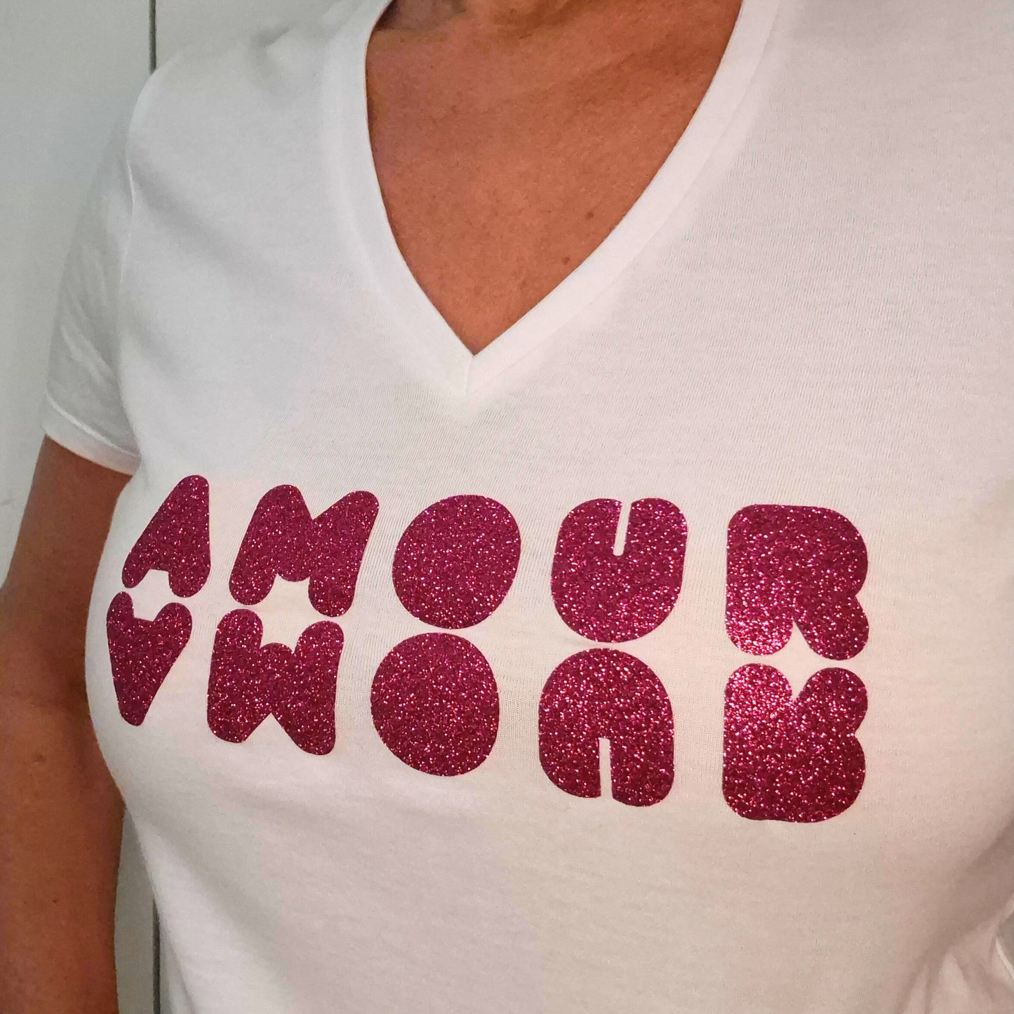 T-shirt manches courtes