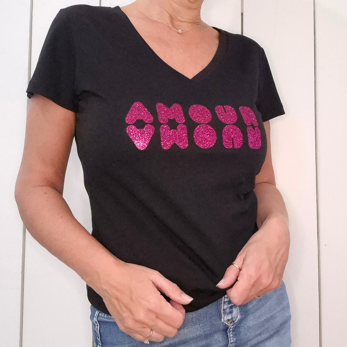 T-shirt manches courtes