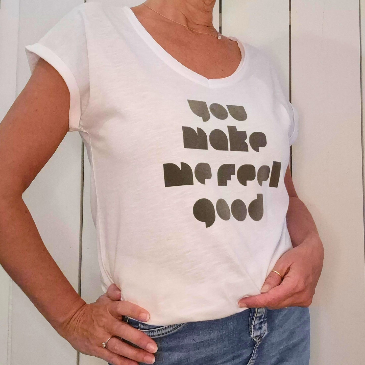 T-shirt manches courtes