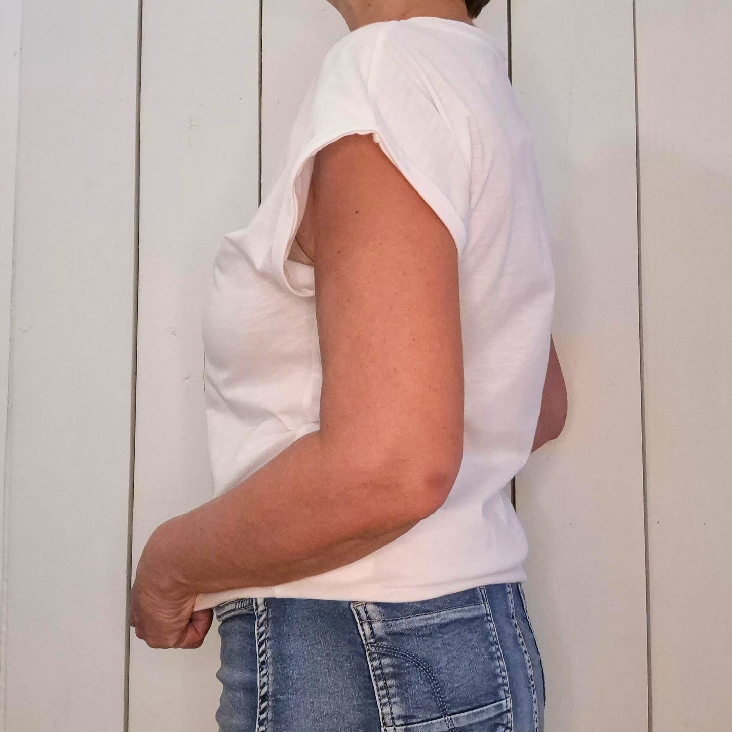 T-shirt manches courtes