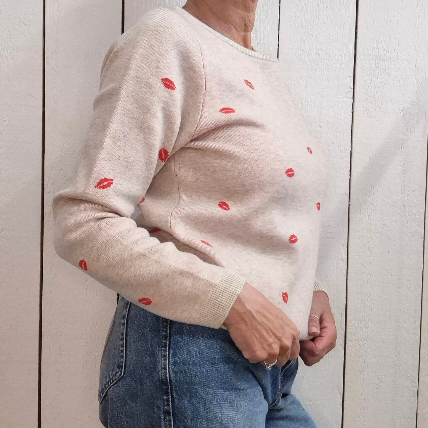 Pull manches longues