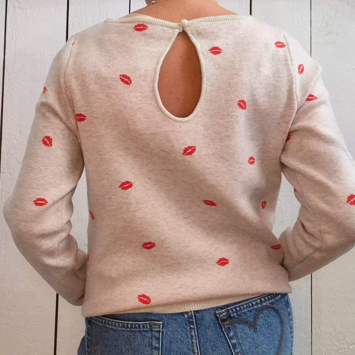 Pull manches longues