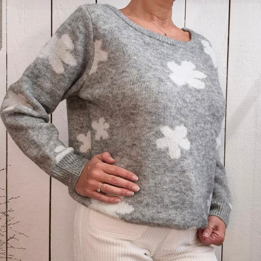 Pull manches longues
