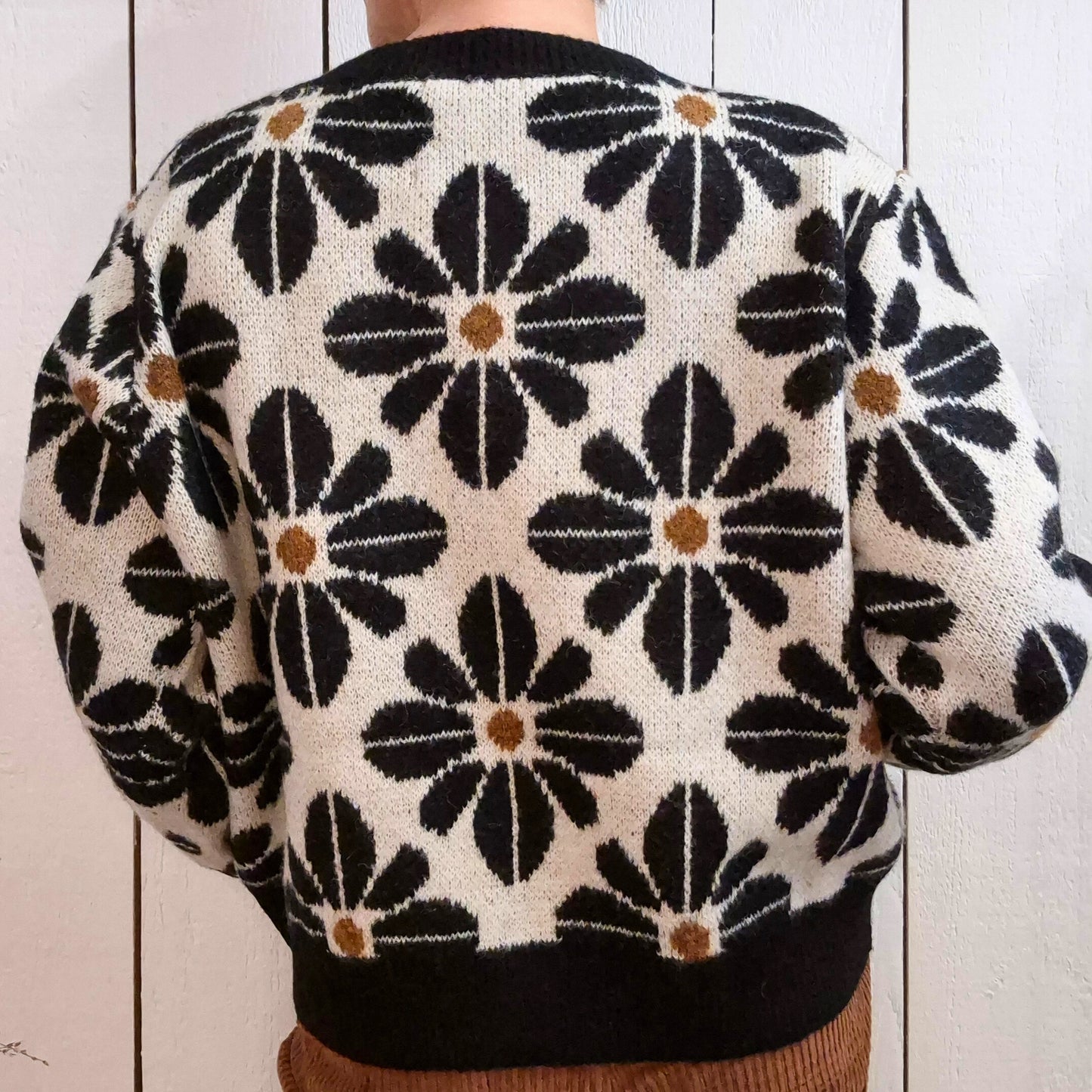 Gilet manches longues