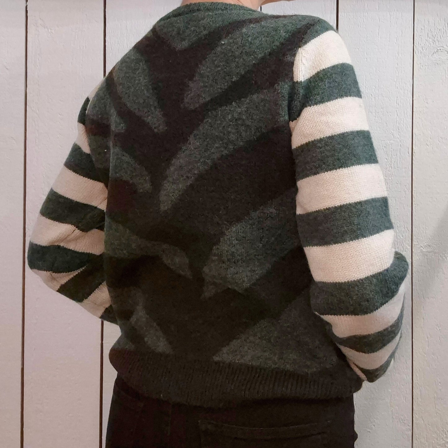 Gilet manches longues