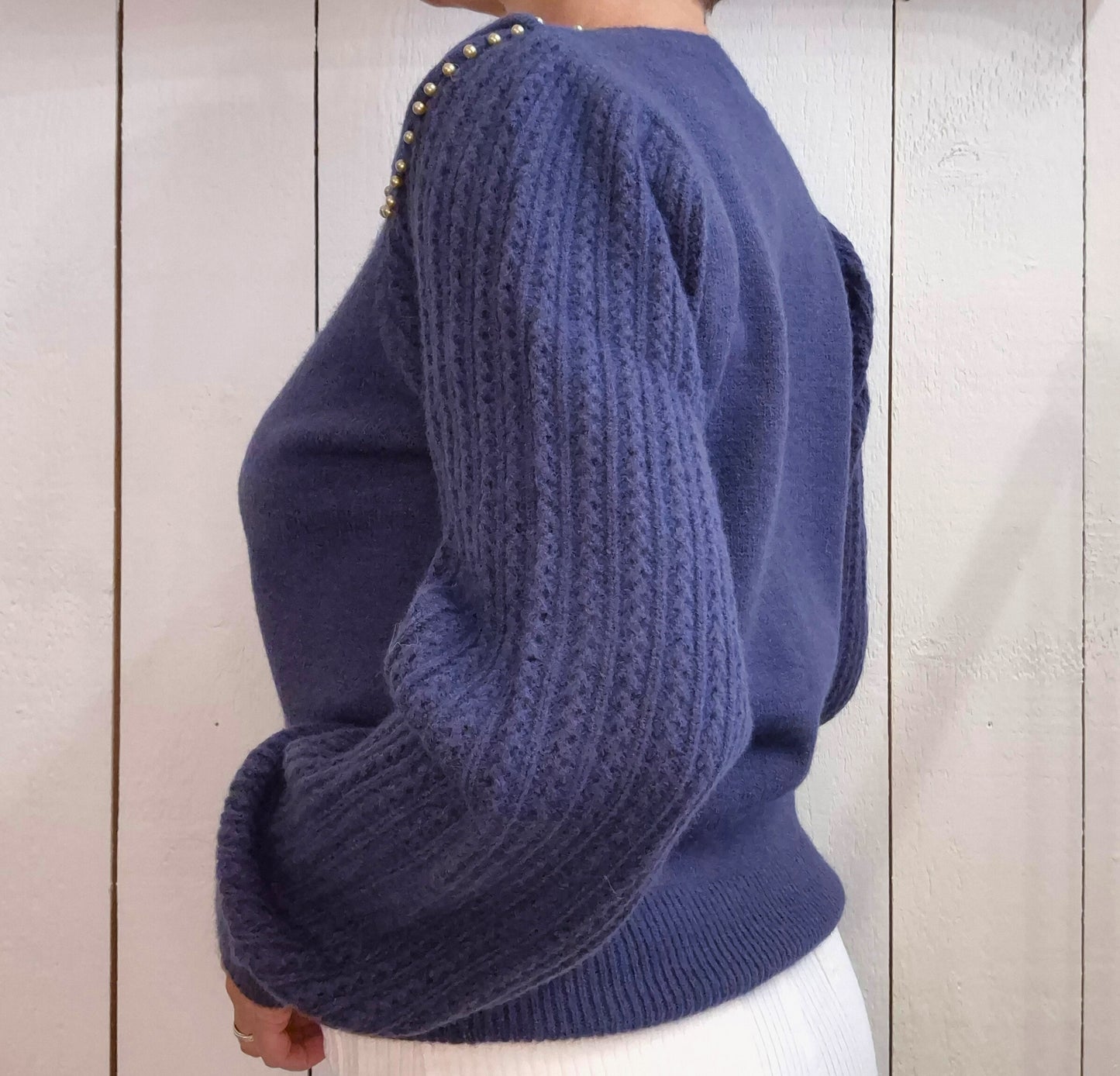 Pull manches longues