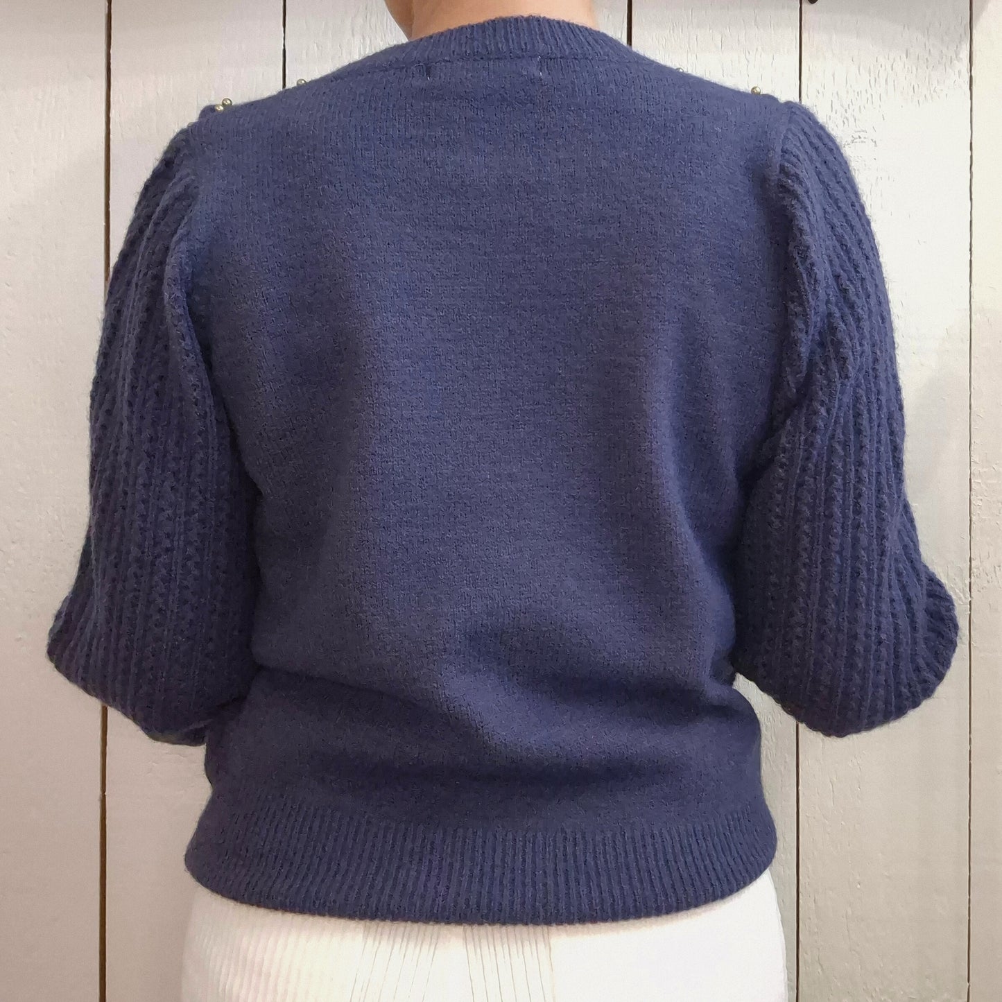 Pull manches longues