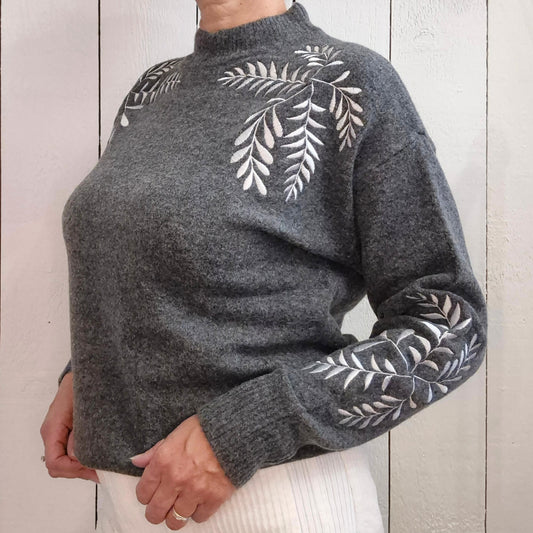 Pull manches longues