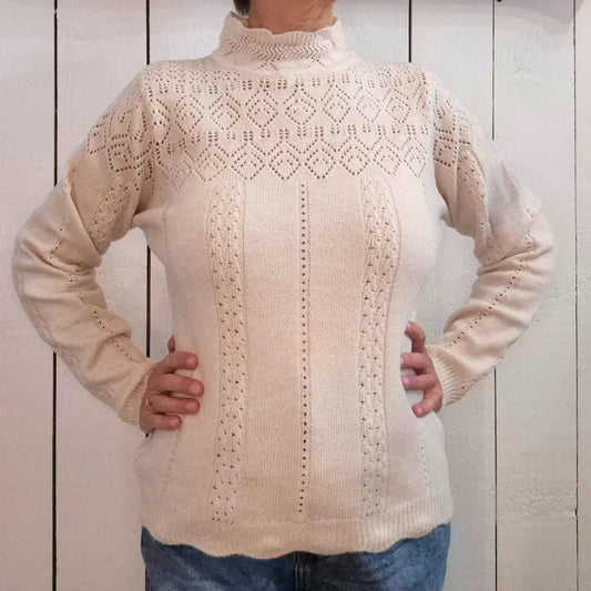 Pull manches longues