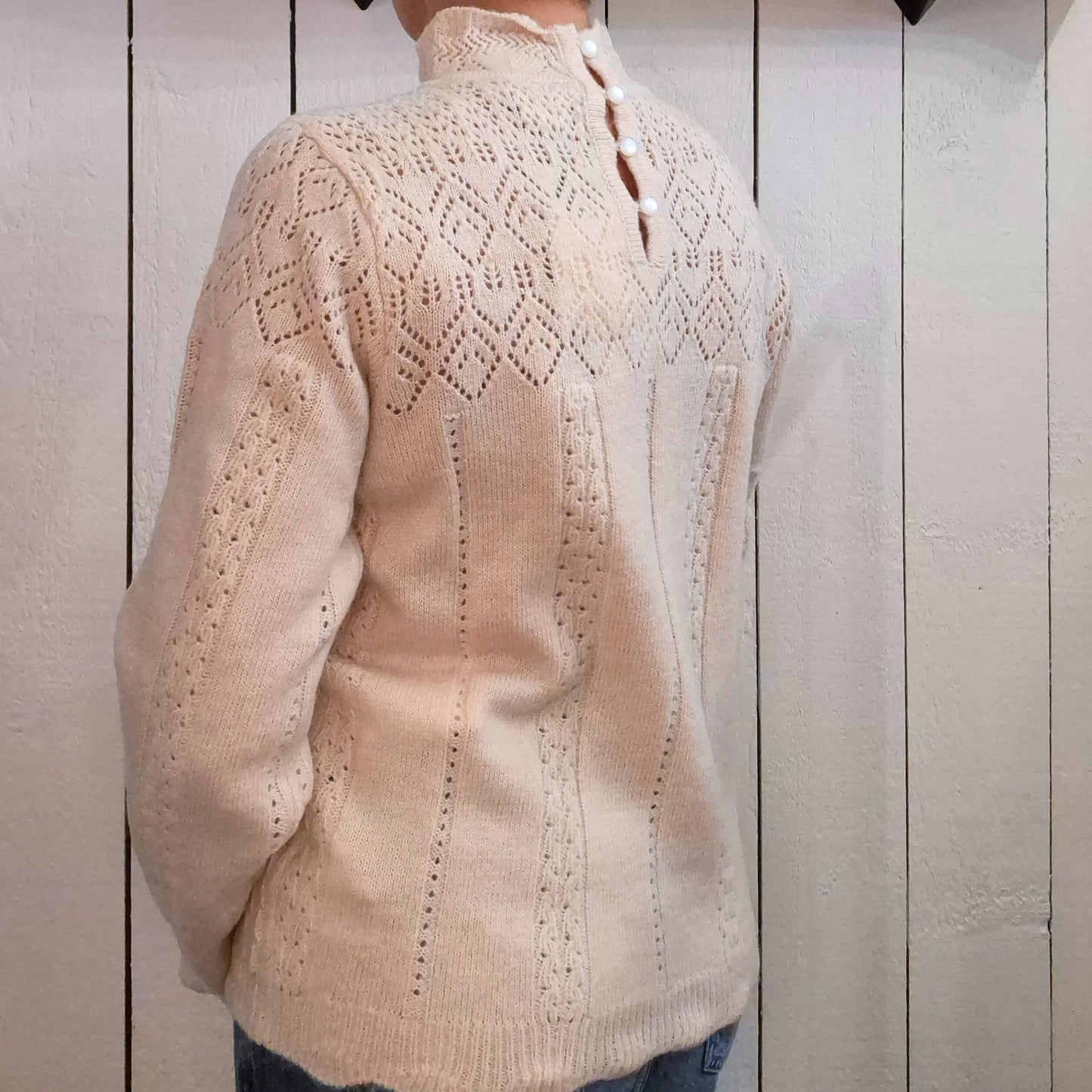 Pull manches longues