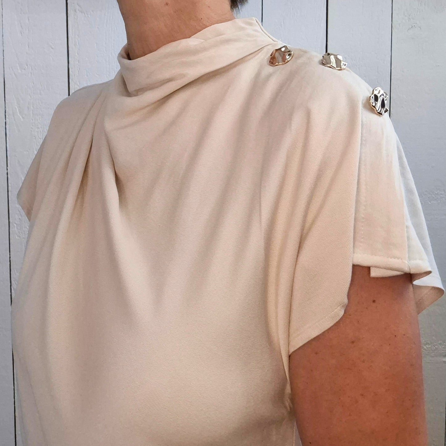 Top manches tombantes