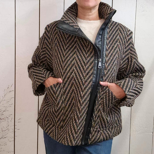 Veste courte