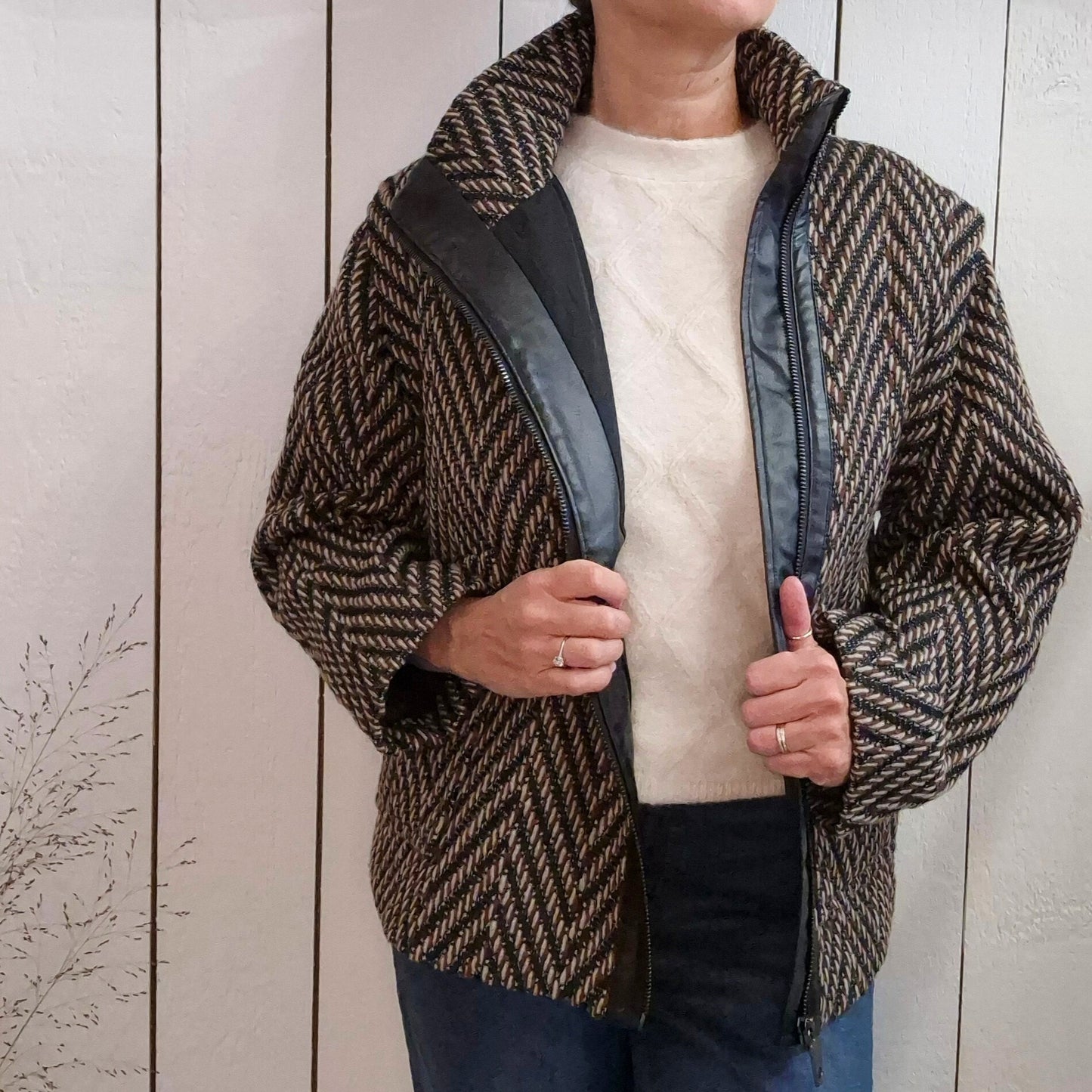 Veste courte