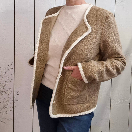 Veste courte