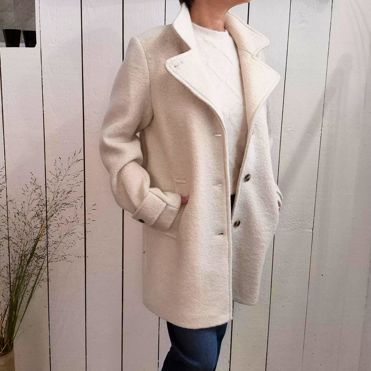 Manteau 3/4