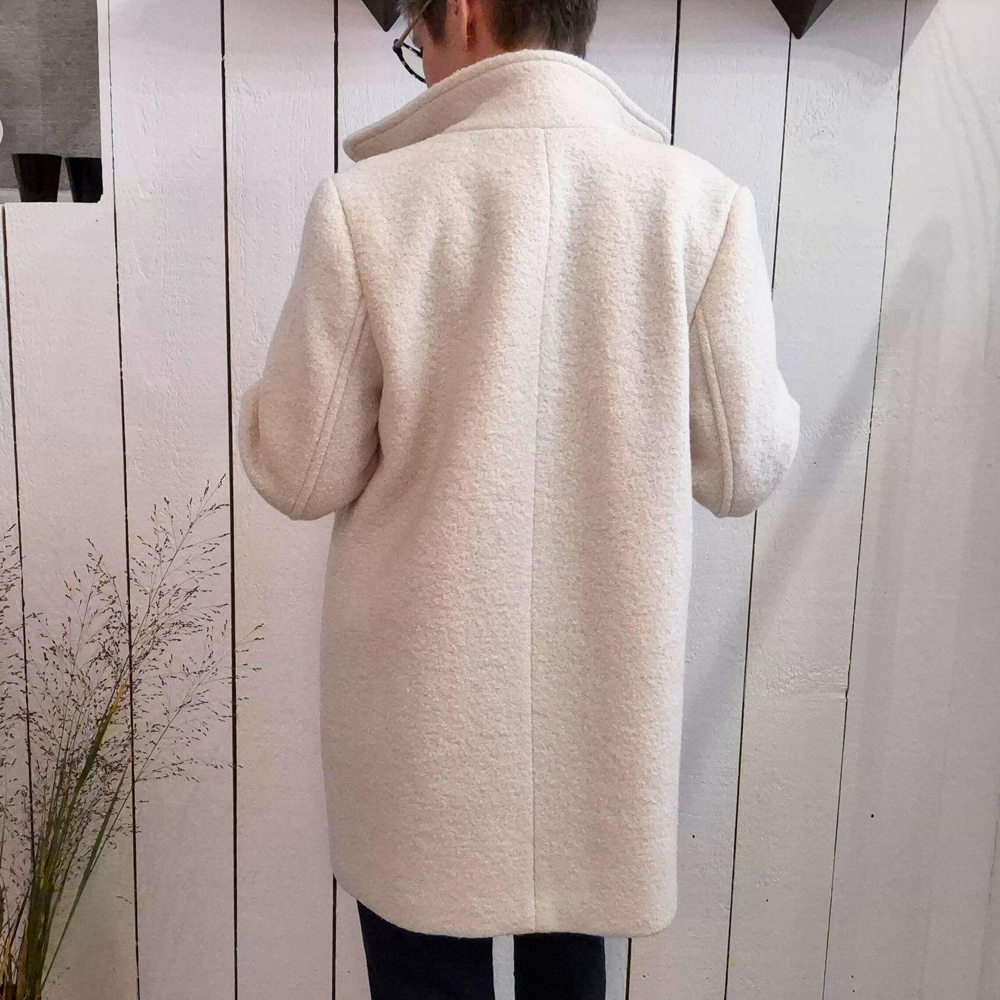 Manteau 3/4