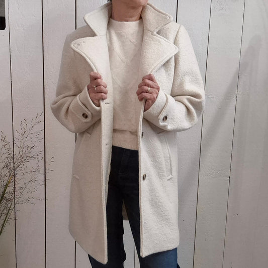 Manteau 3/4