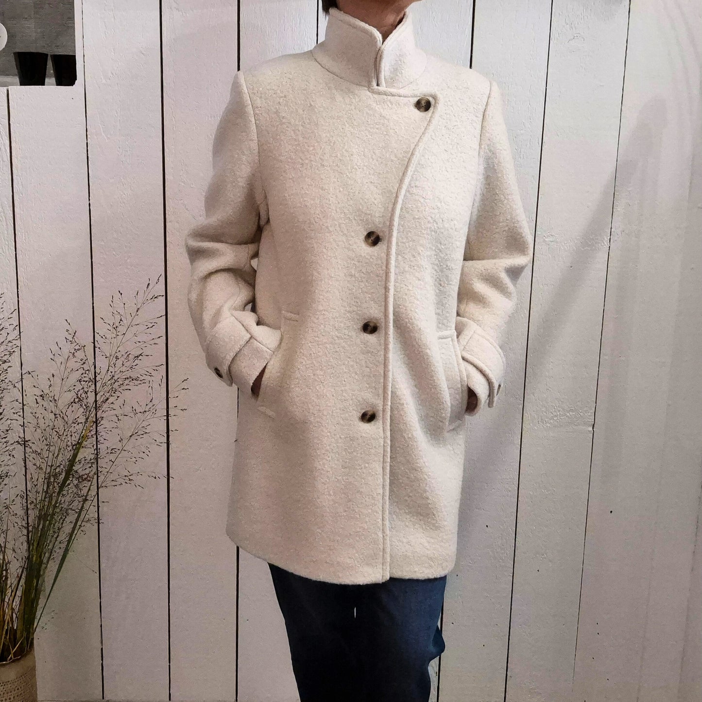 Manteau 3/4