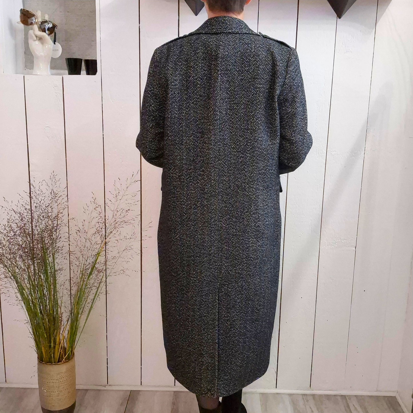 Manteau long