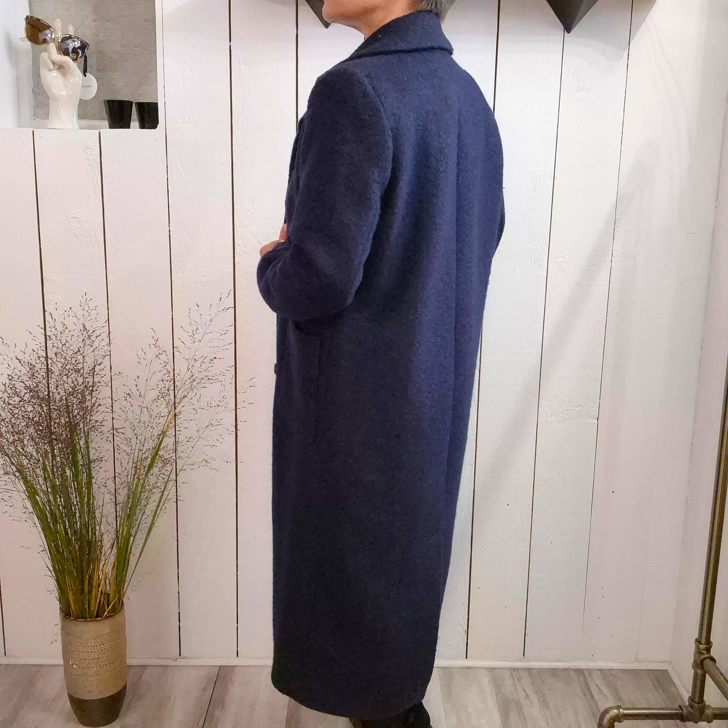 Manteau long