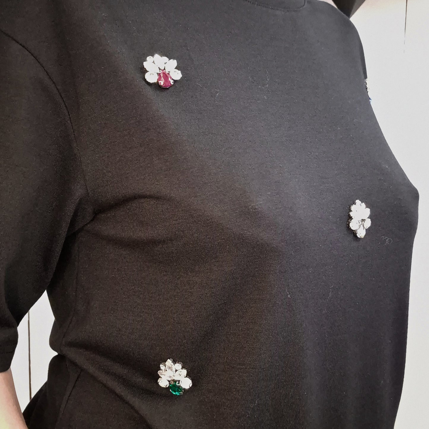 T-shirt manches courtes