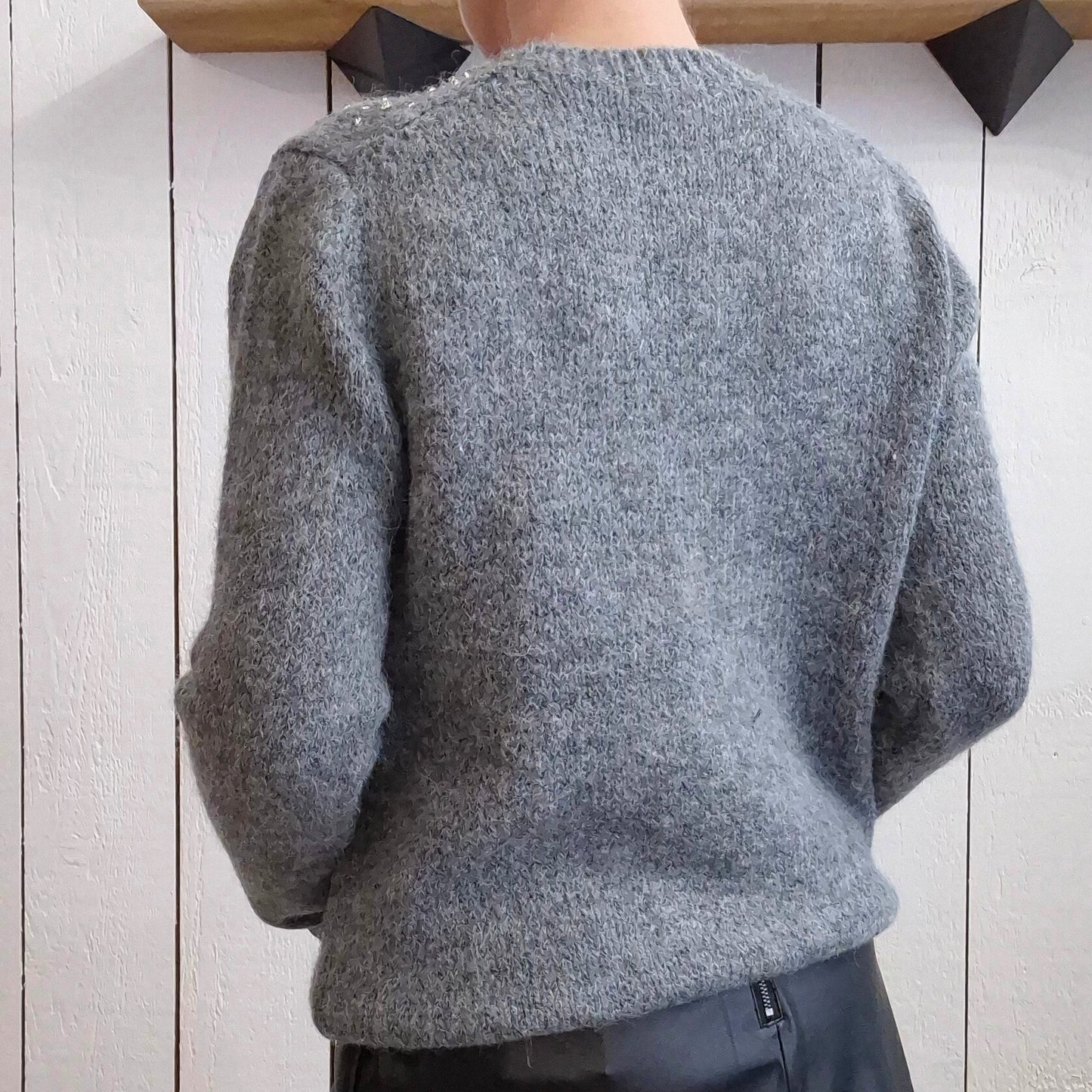 Pull manches longues