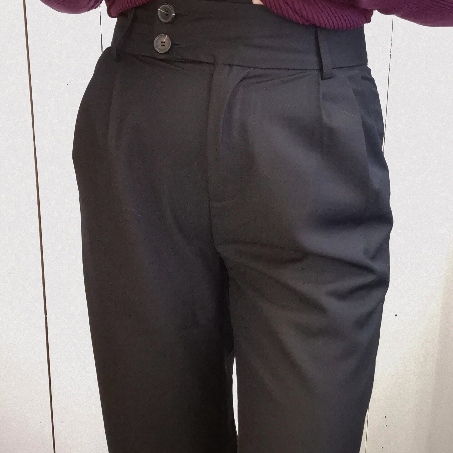 Pantalon fluide