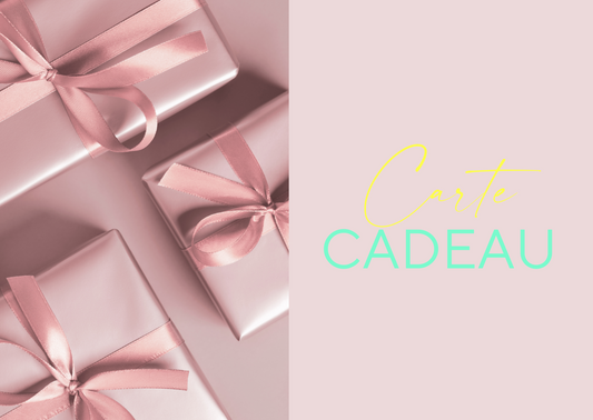 La carte-cadeau Binôme